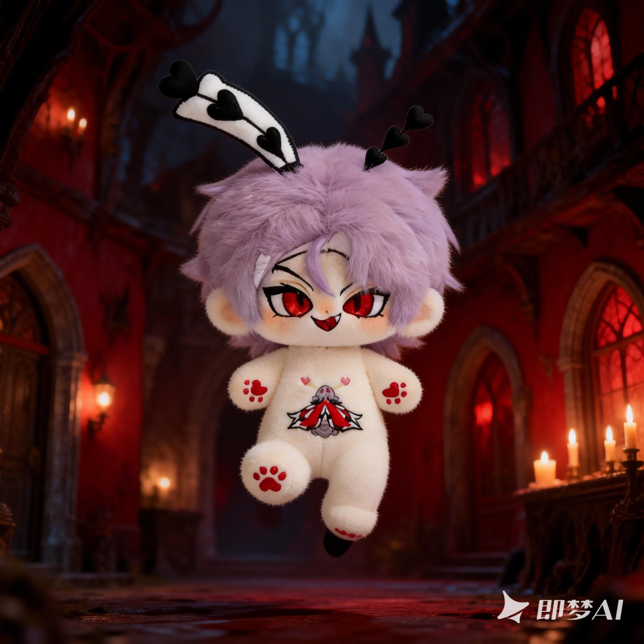 

20-сантиметовые милые куклы-переодевашки, мультяшные мягкие игрушки, плюшевые куклы для детей и взрослых, хлопковый подарок