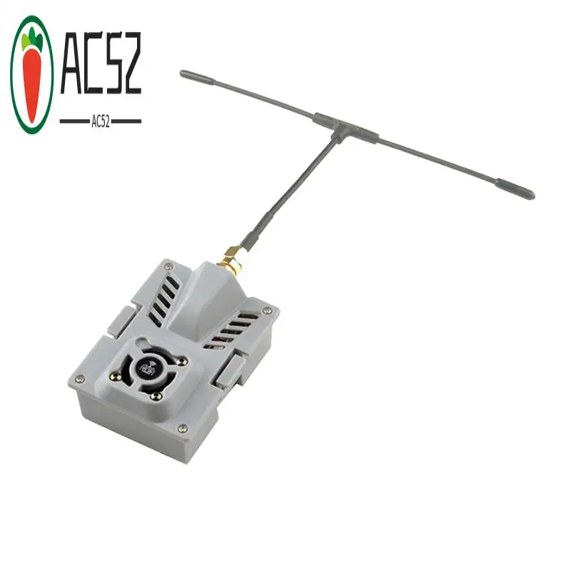 

AC52-Expresslrs ES900TX ES900RX ELRS TX Receiver Long Range For RC FPV TX16S T12 T18 Drone Quadcopter