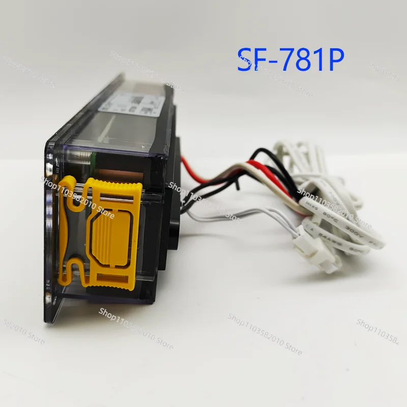 SF-781P أربعة أبواب ستة أبواب خزانة مبردة تجارية ترموستات خزانة مبرد الهواء SF-781 التحكم في درجة الحرارة