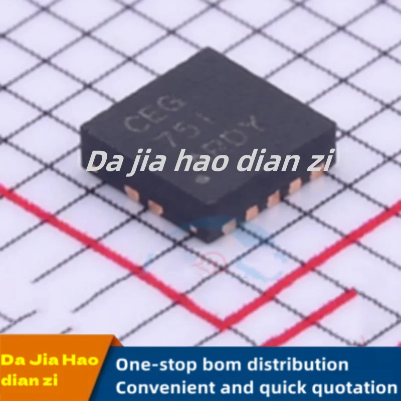 10Pcs/Lot Ceg TPS74…