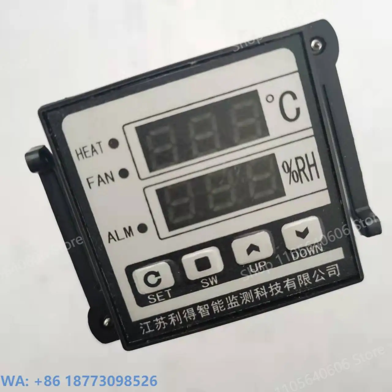 New Electric Cabinet Intelligent Temperature and Humidity Controller DWS-13DX-3W Window AC220