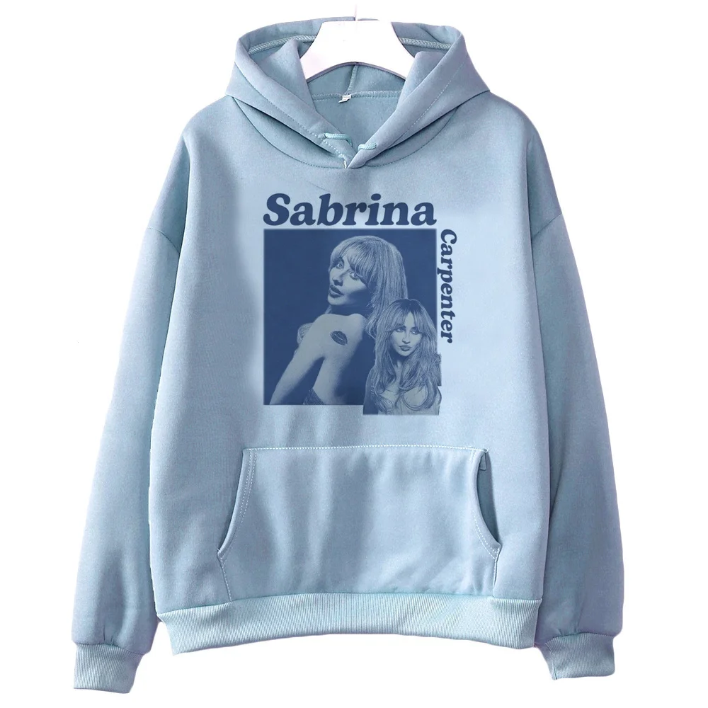 Sabrina Carpenter Hoodies Anime Sweatshirt Cartoon 2026 Hip-Hop Cutecore Koreanischer Sportmantel – Detail 15
