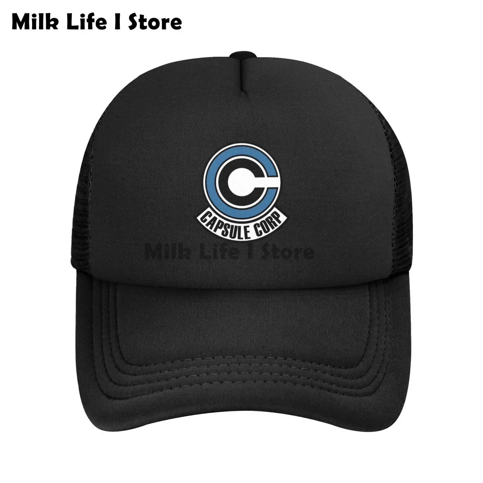 Summer New Capsule Corp Ball Dad Hat Anime Song Baseball Cap High Quality Cotton Embroidery Snapback Hats Unisex Snapback Hats