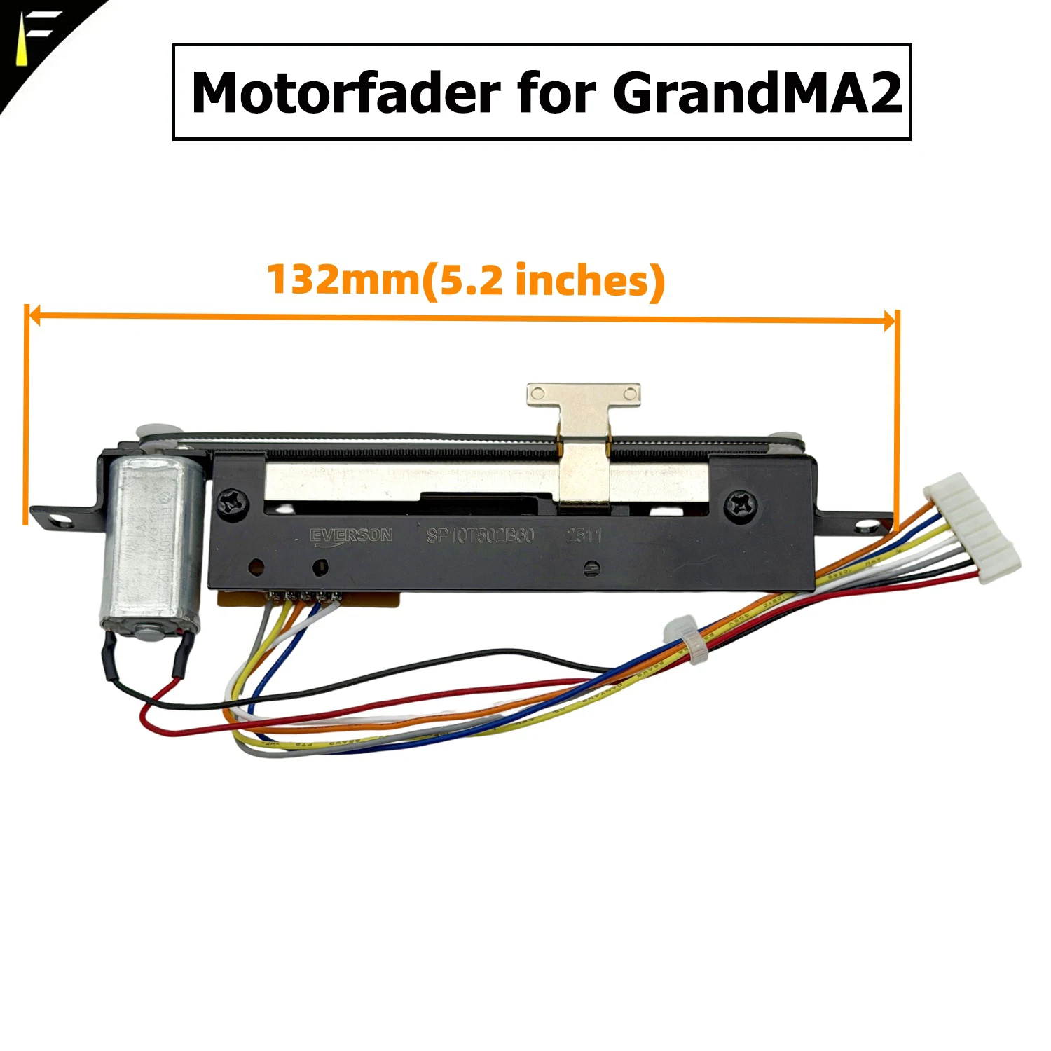 6pcs (SL6072MK-B5K Replacement) Grand MA2 Potentionmeter Consoles and Wings Spare Part