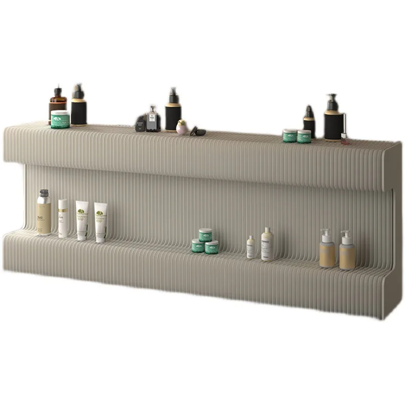 

Folding booth shopping mall exhibition sample display multi-layer rack jewelry bag product multi-functional showcase