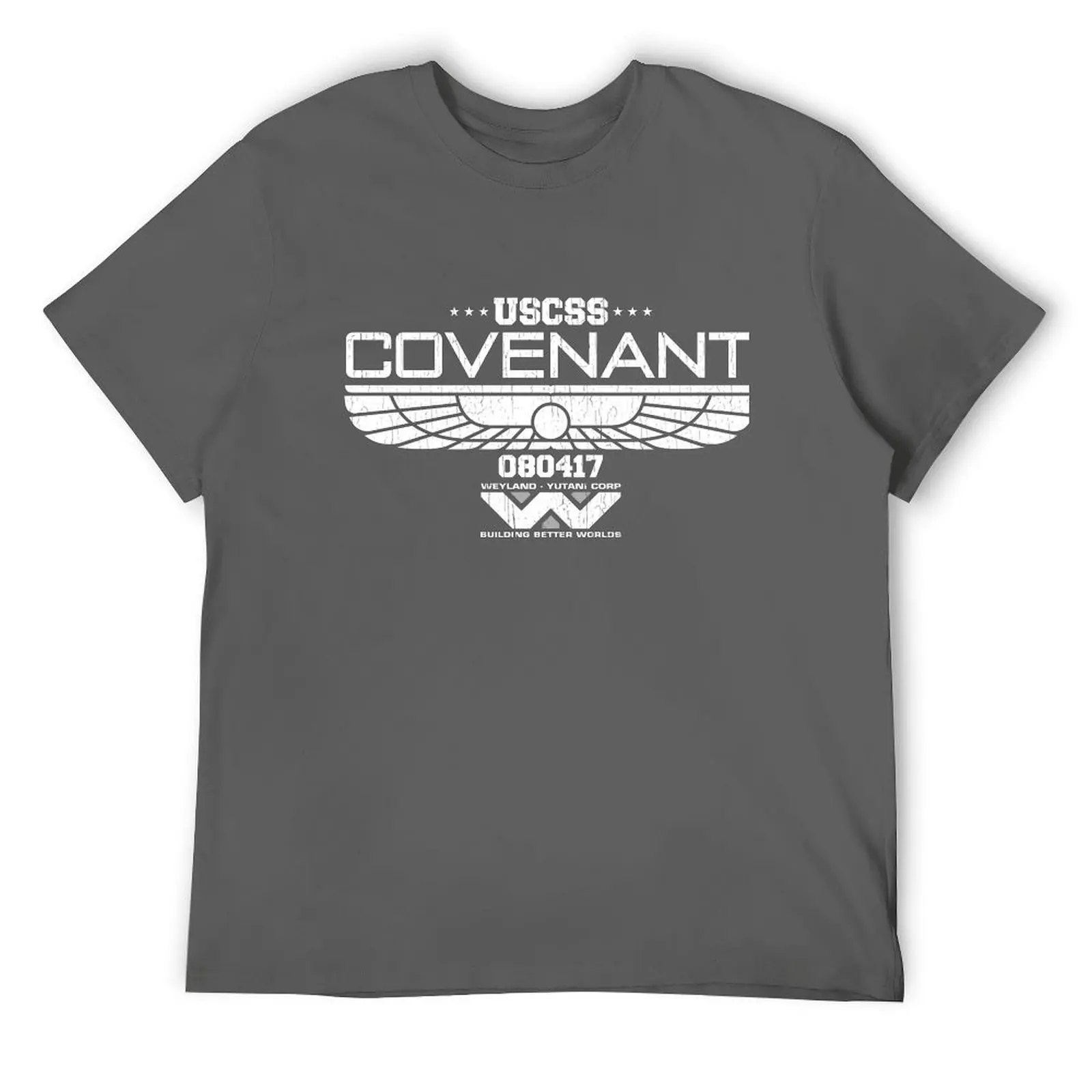 

COVENANT T-Shirt summer clothes animal prinfor boys Man t-shirt funny gifts Men's t-shirt