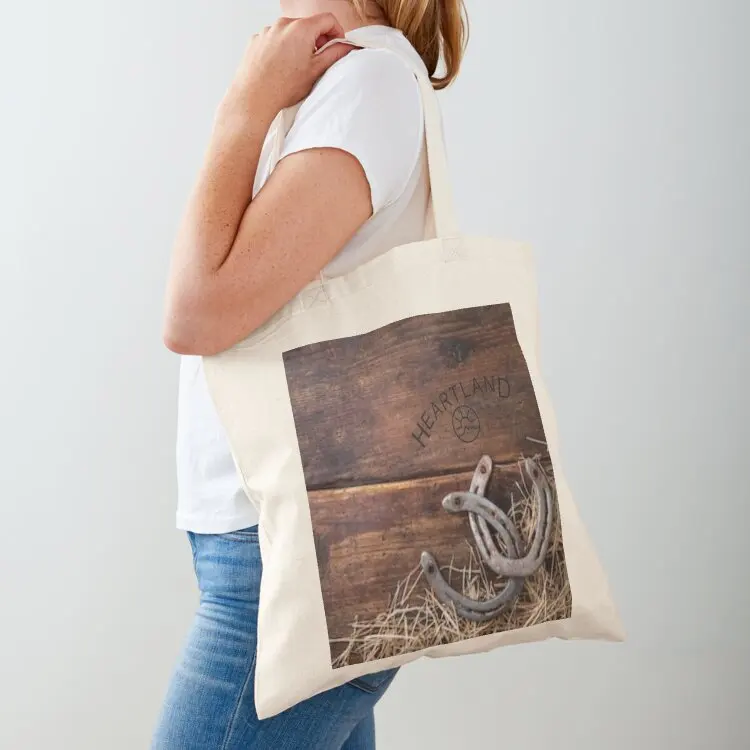 

Rustic HL Tote Bag cloth bag woman tote bags aesthetic custom canvas bag cute tote