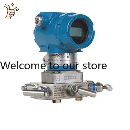 Rosemount, USA Differential pressure transmitter 3051CD0A 3051DP1A 3051DP2A 3051DP3A
