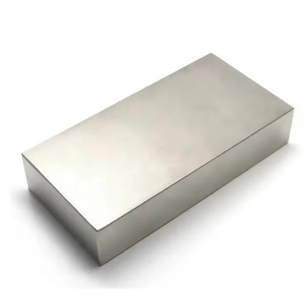 N52 100x50x5 100x50x10 100x50x20 N35 magnets  neodymium spin square generation motor electric Office Whiteboard  Science Diy