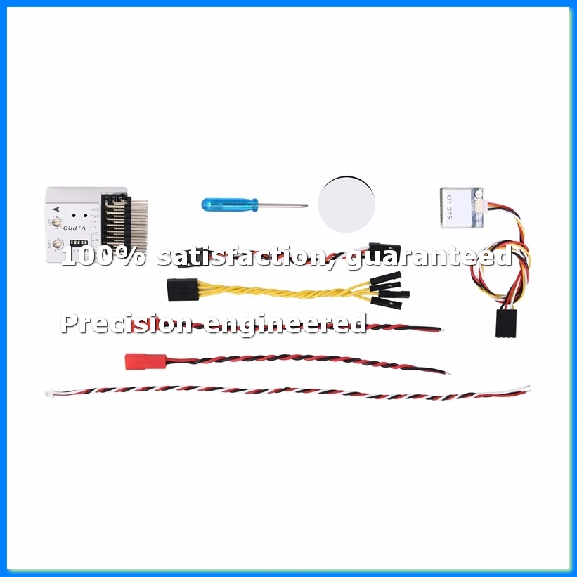 For Sparrow 2 Pro Fixed Wing Flight Control Model Digital OSD RC Drone Support for O3 Air Unit Nebula-ABWO