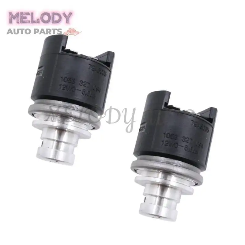 2PCS Original 4HP16 ZF4HP16 1063327094 1063327062 93742194 12V 6.5bar Transmission Solenoids For GM CHEVROLET DAEWOO