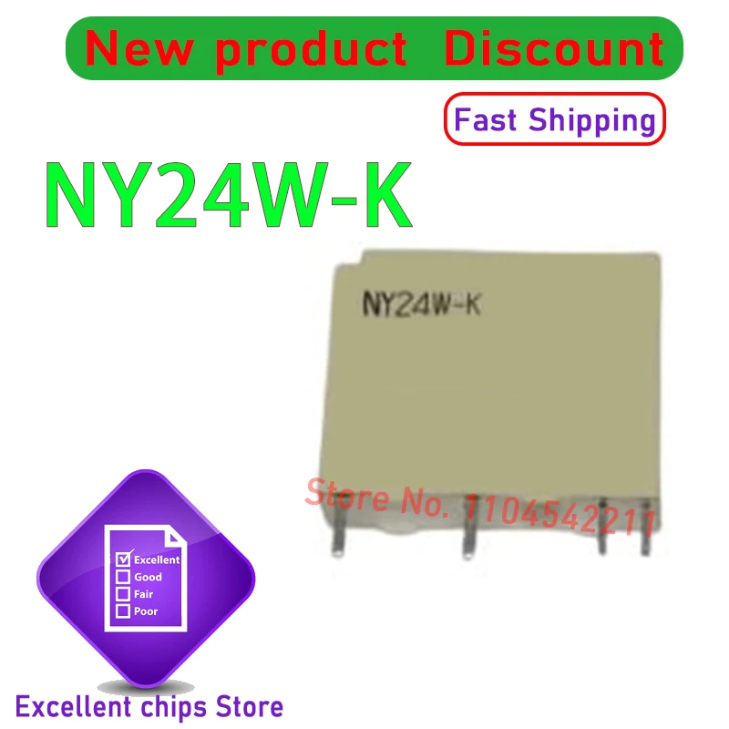 5-10Pcs/Lot NY24W-K…
