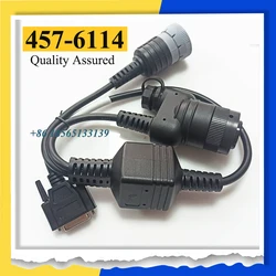 457-6114 4576114  9-pin & 14-pin Split Y ET Cable  Connector Cable for CAT Caterpillar