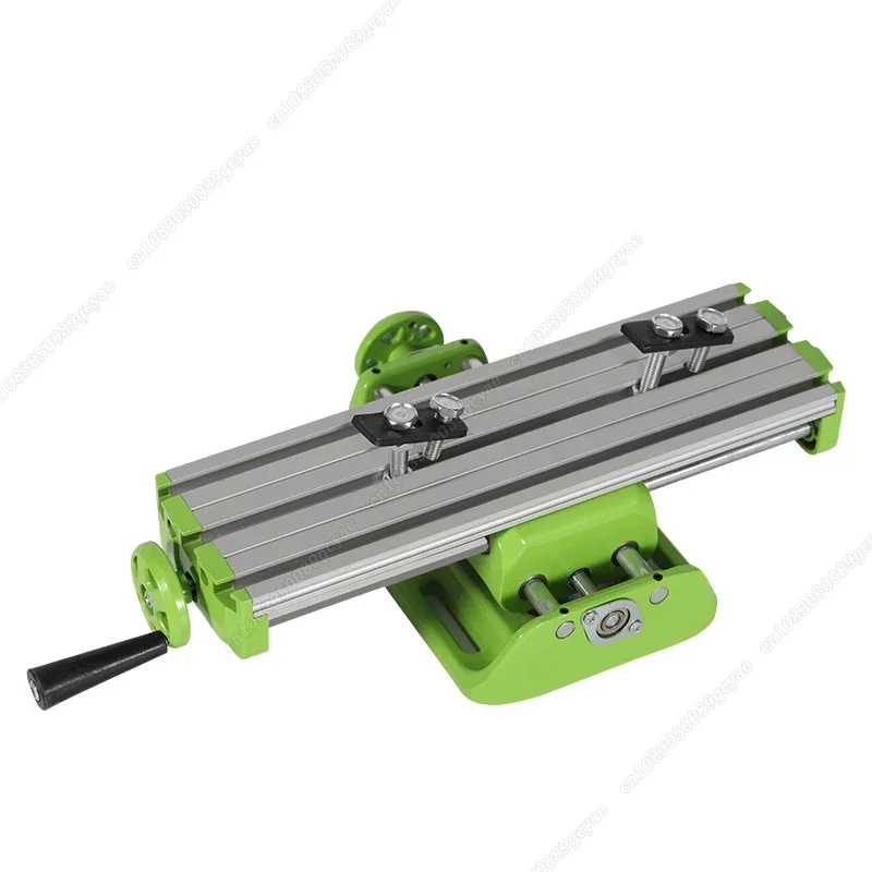 

Multifunction Worktable Milling Machine Working Slide Table Vise Fixture Adjustment Worktable With Plat Nose Pliers For Drill