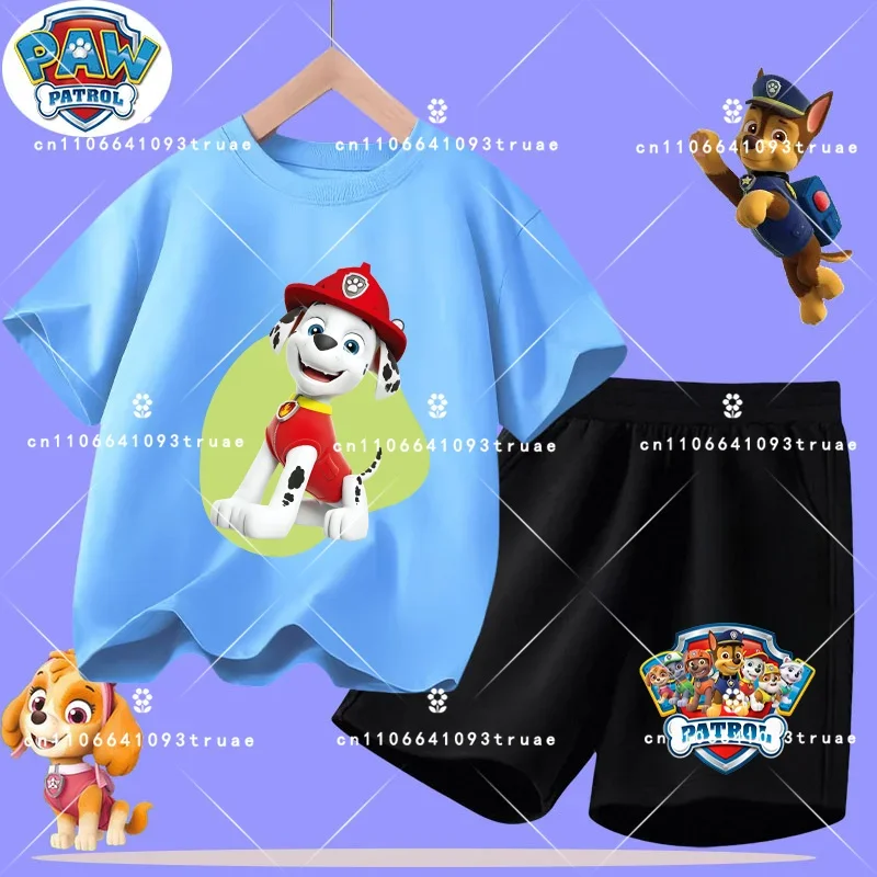 Paw Patrol Kids T S…