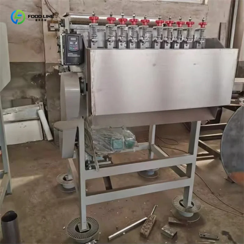 Customized Low Price Automatic Cashew Nut Sheller Commercial Cracking Equipment