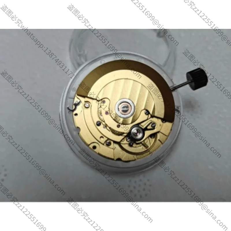 For 2834 Movement New Original Mechanical WatchMovement 2834-2 Upper and Lower CalendarMovement Three-pin Automatic Movement