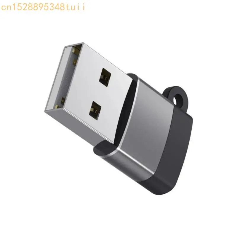 Y4QF Ligero Tipo C adaptador USB USB C Femenino a Masculino USB para M-Pen2