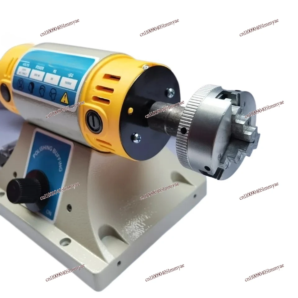 

Metal Six-in-one Micro Machine Tool Accessories Three-jaw Chuck, Lathe Three-jaw Chuck