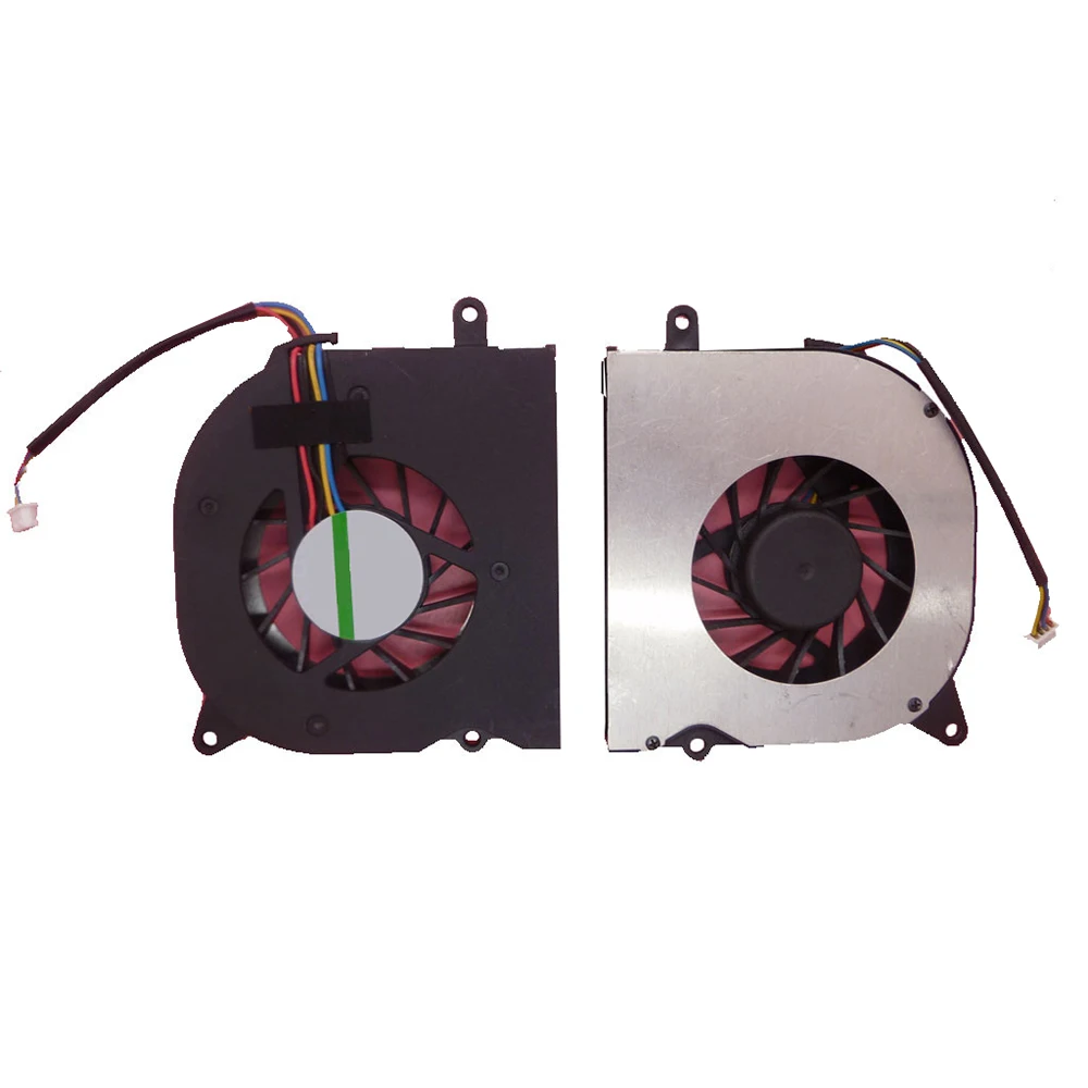 Laptop CPU FAN For ASUS F6 F6A F6E F6H F6S F6V F6Ve Integrated notebook fan GB0507PGV1-A 13.V1.B327.F.GN DC 5V 1.7W K8B039