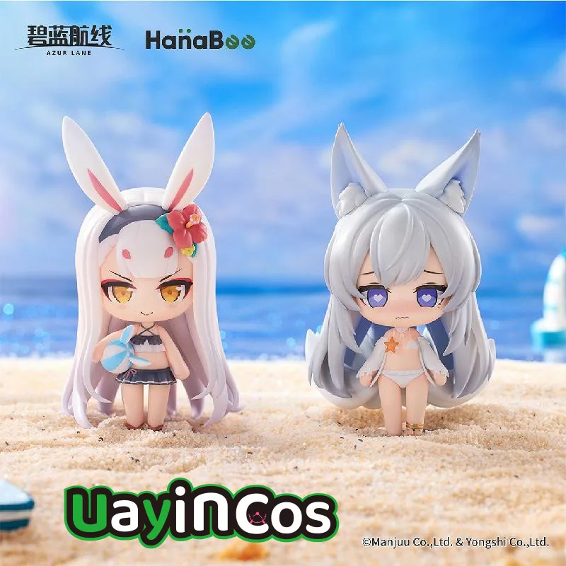 

Original Azur Lane Nengai Mang Stuffed Plushies Doll Model Ornaments Summer Swimsuit Anime Game Cute Figure Game Toy Kids Gifts