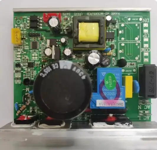 AD-A2 treadmill, Uber F6, easy to run, Beidela motherboard, circuit board, bottom control