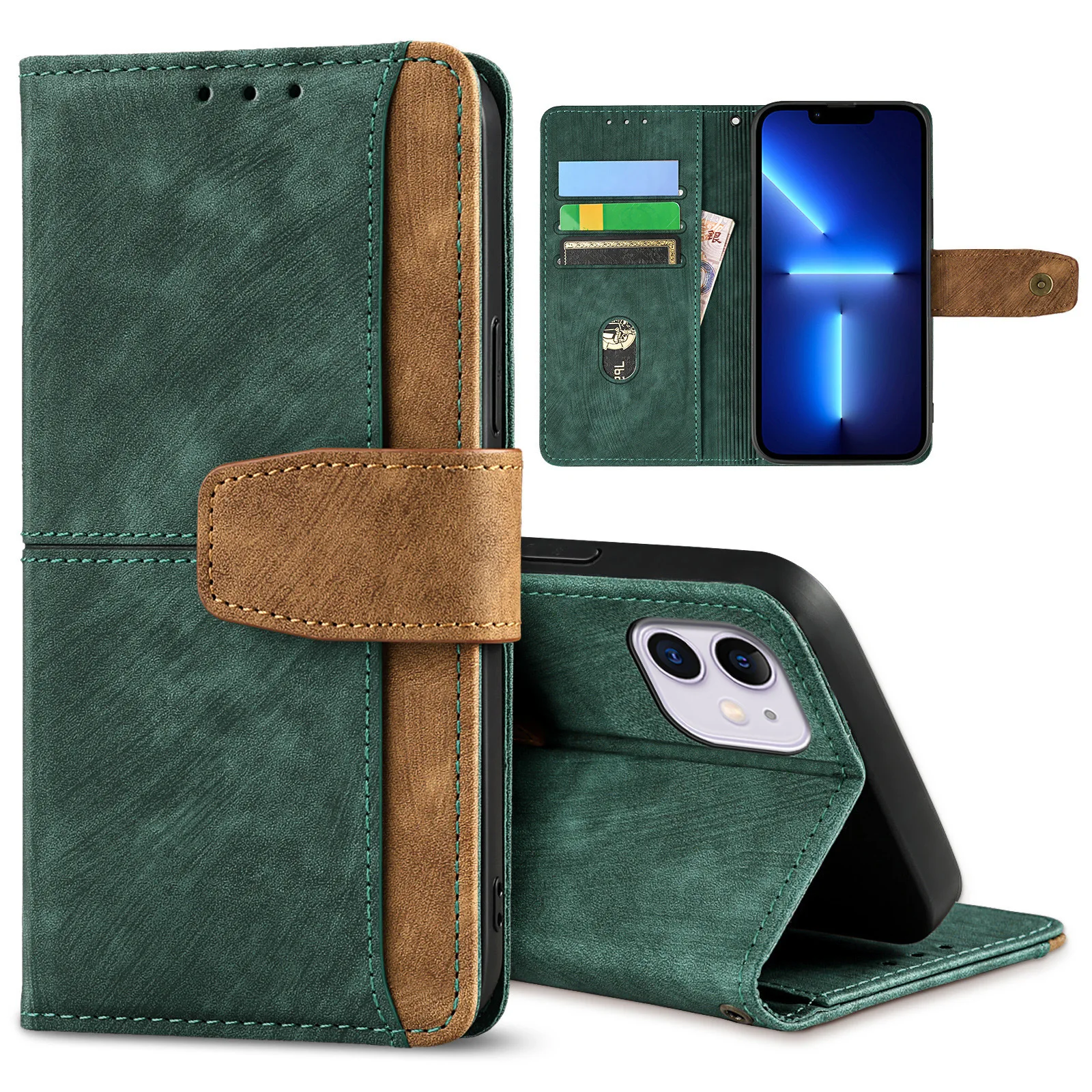 Wallet Flip Case Fo…