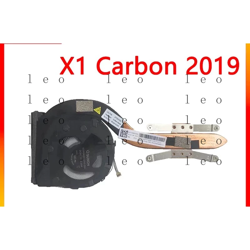 

for Lenovo ThinkPad X1C Carbon 7th X1 gen7 gen8 2019 2020 cooling fan