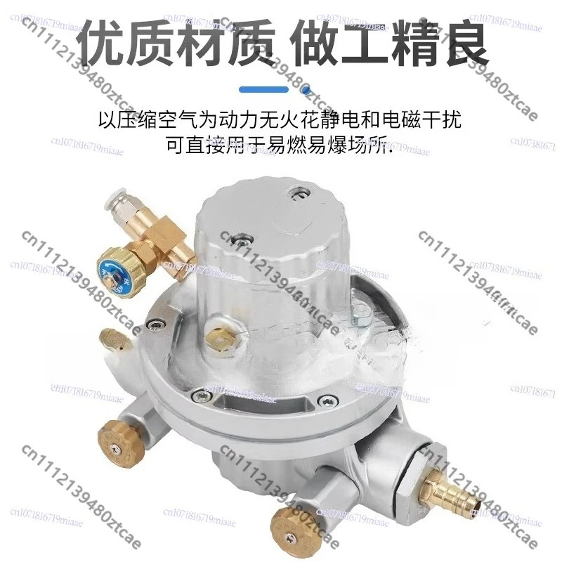 Unidirectional Pneumatic Diaphragm Pump Ink Transfer Equipment For Color Printing Machine