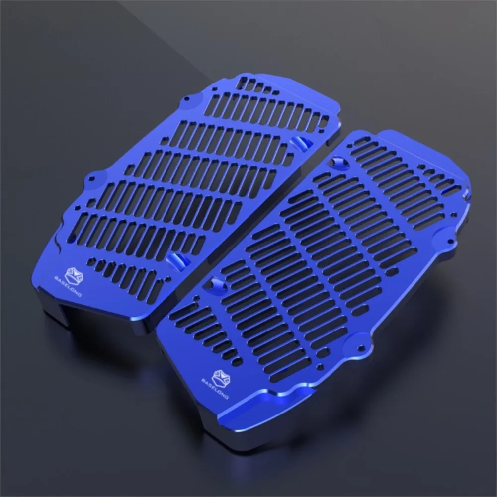 موتوكروس CNC شبكة المبرد غطاء حماية جديد ل 300XC-F 2016-2017 350 XC-F مصنع 2022-2023 250EXC 2017-2019 300EXC 2017-2021