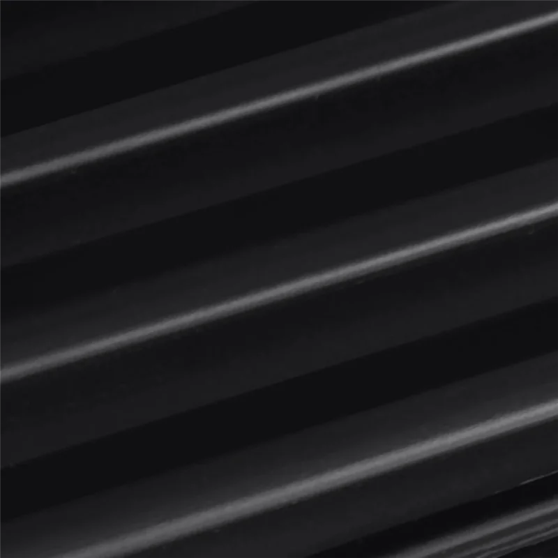 

For 3008 5008 Allure 2017 2018 2019 Chrome Car Rear Exhaust Muffler Tail Pipe Cover