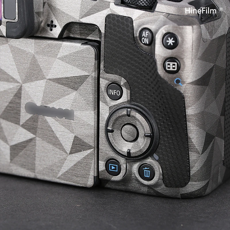 EOS RP Camera / EOSRP Decal Skin for Canon EOS RP Camera Skin Wrap Cover Anti Scratch Sticker Cover Cases Film