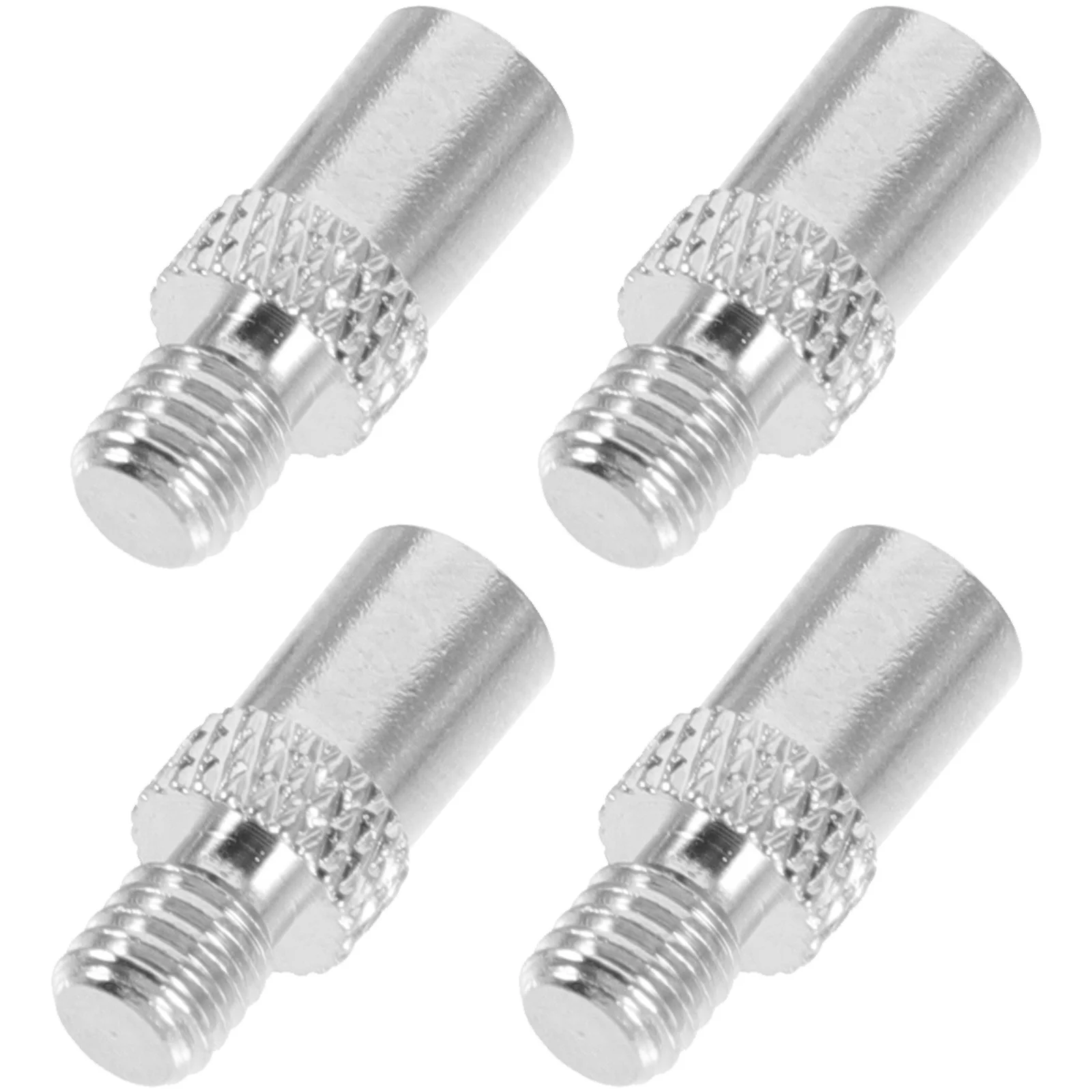 

4Pcs Weight Adders Copper Material Heavy Duty Replacement Tips for Enhanced Stability Smooth Burr-Free Surface