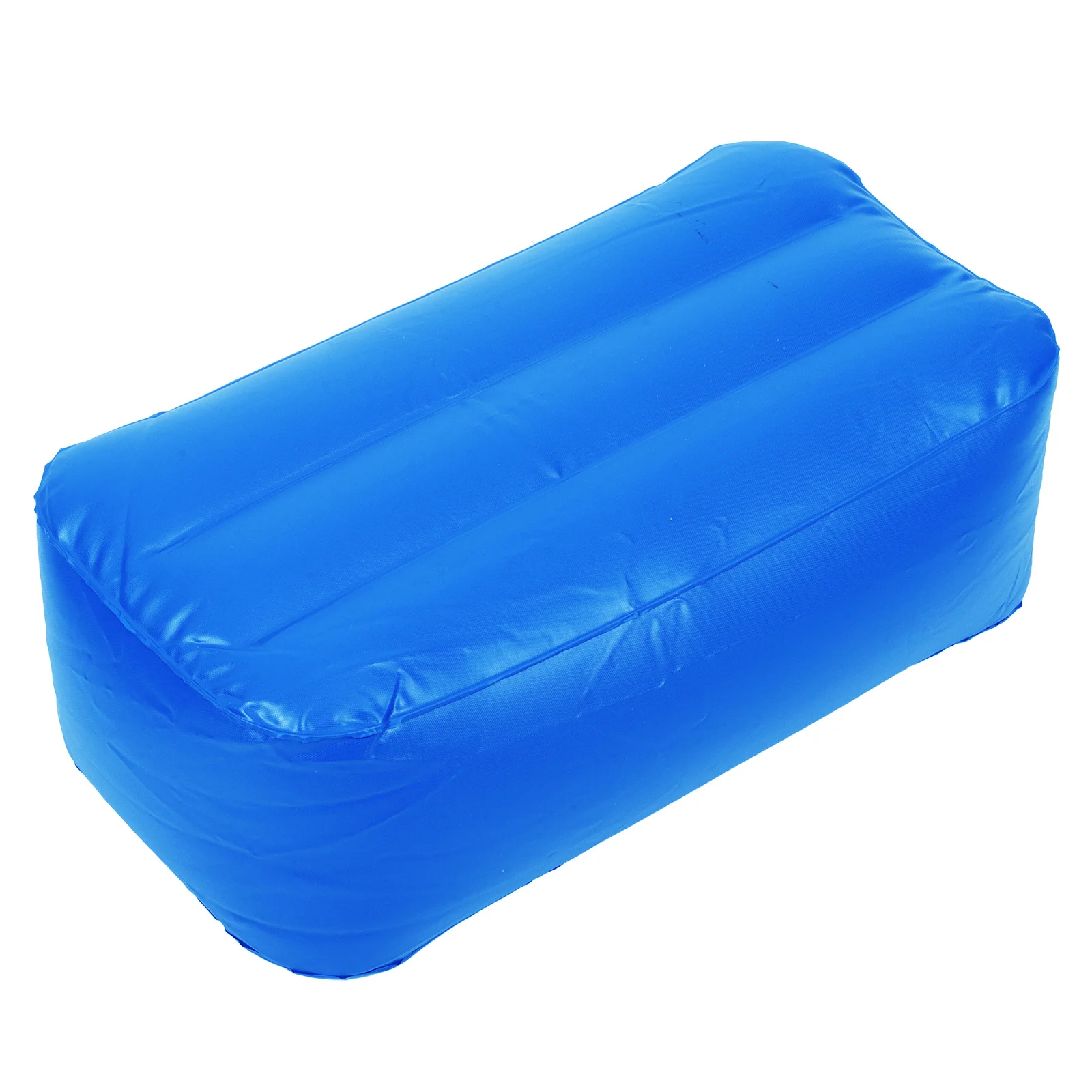 وسادة قابلة للنفخ مرونة عالية بولي كلوريد الفينيل وسادة للمقعد قارب الملحقات البحرية مريحة في الهواء الطلق الانجراف كاياك الرياضات المائية #1