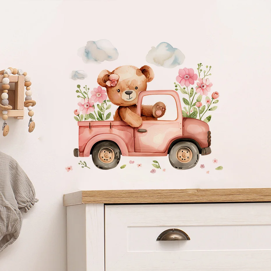Рисунок 4 - Мультфильм Driving a Bear Aniaml
