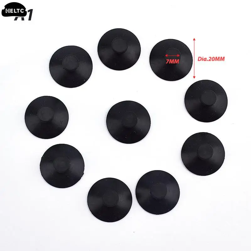 10Pcs Aquarium Suction Cup Filter Air Pump Water Pump Holder Sucker for Fish Tank Pump Suction Cups Aquatic Pet Supplies