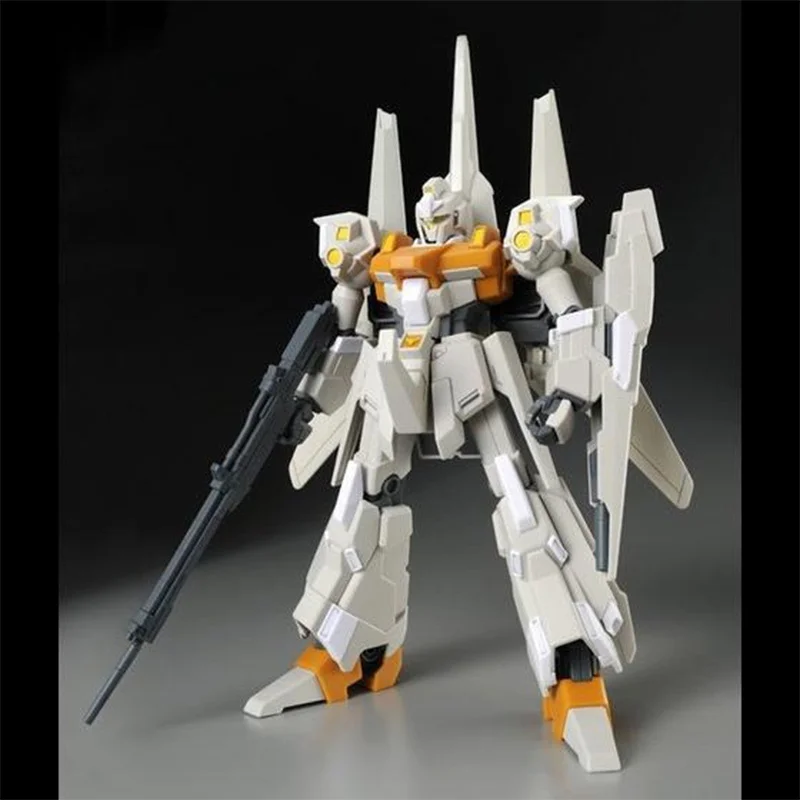 Bandai PB HG 1/144 RGZ-95C ReZEL TYPE-C GR 14Cm Anime Original Action Figure Gundam Assemble Model Toy Birthday Gift Collection