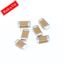 10pcs 1206 100UF 6.3V 10V 16V 25V 50V 107M 20% X5R Material SMD Capacitor