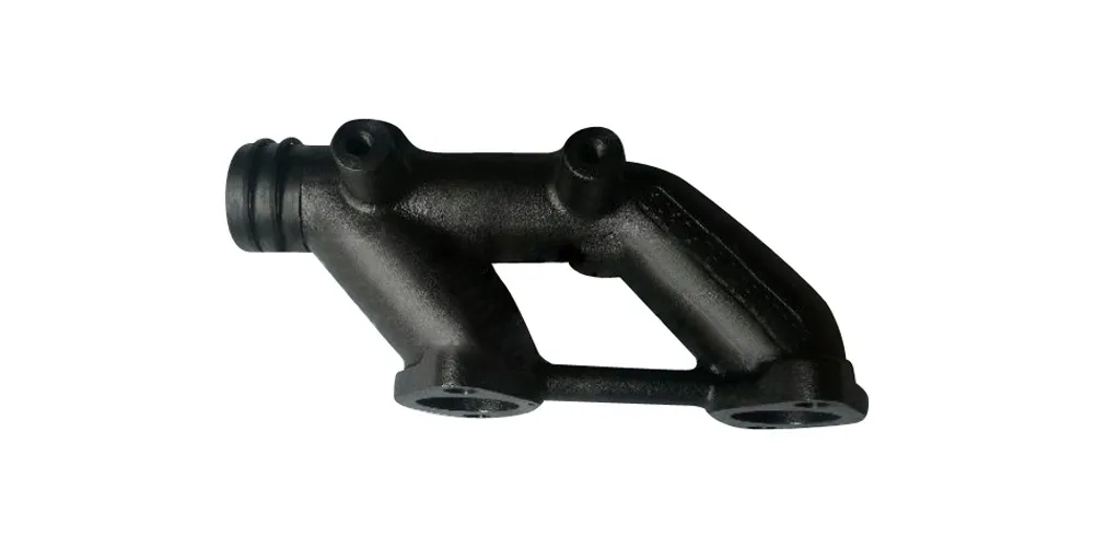 

Exhaust Manifold 3937477 compatible cummins diesel engine