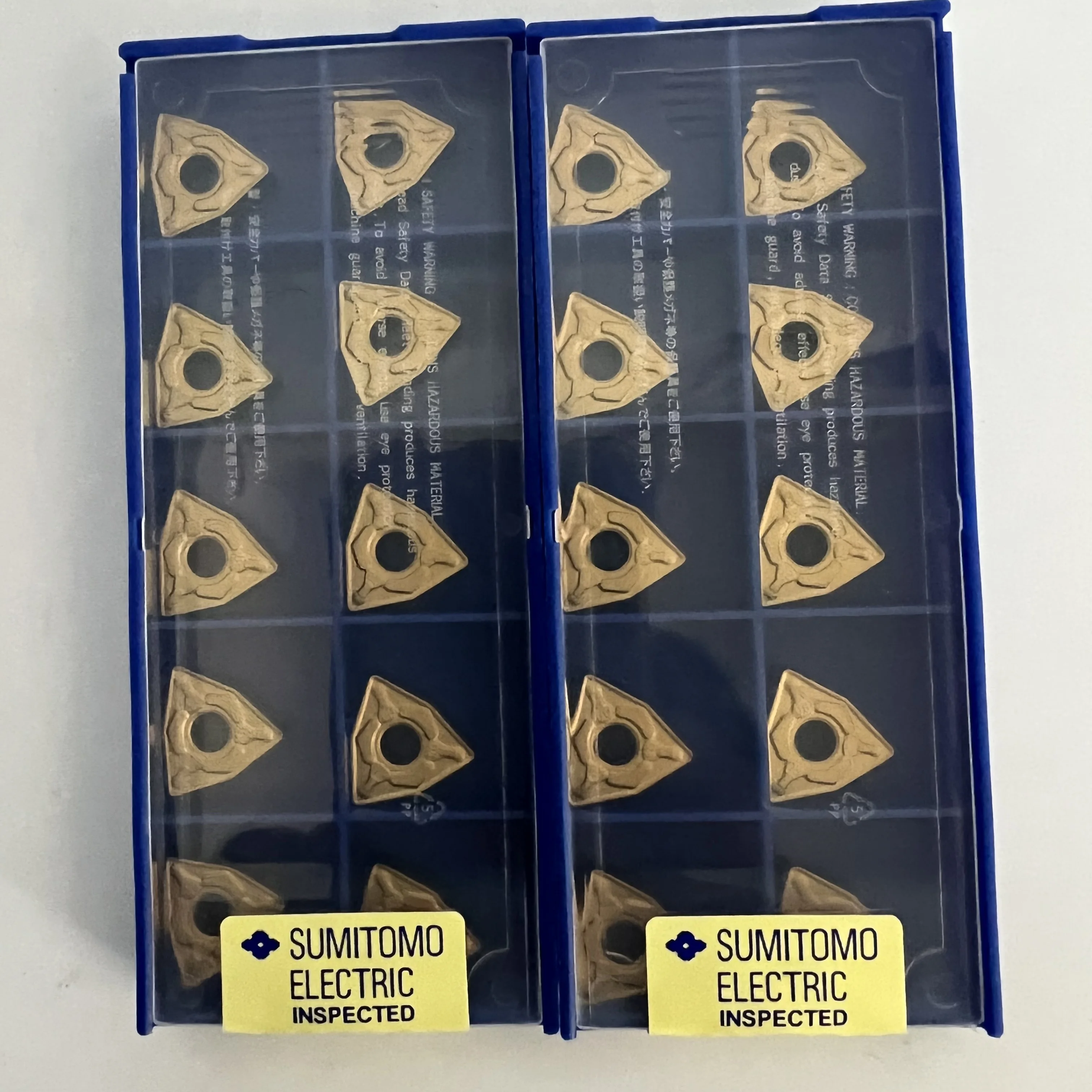 Lama CNC originale WNMG080408N-GU AC830P