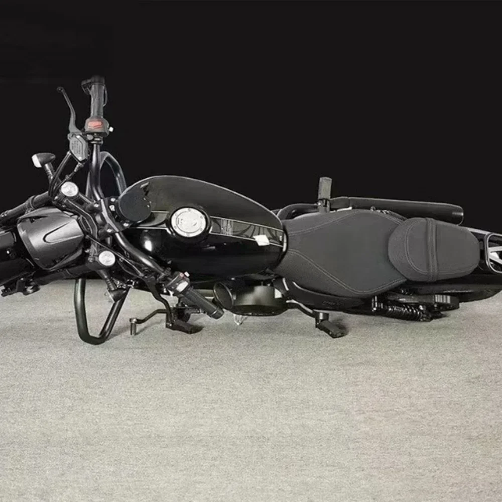 Fit Benda450 Bumper Pelindung Mesin Sepeda Motor Baru Pelindung Batang Anti Tabrakan Cocok untuk Bumper BENDA 450