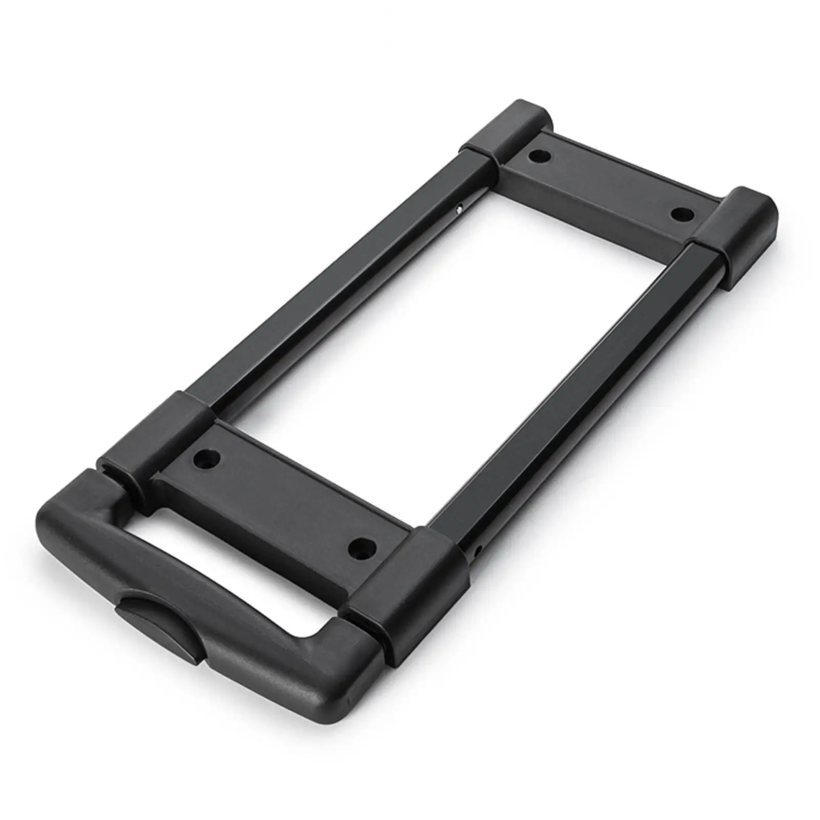 Portable Speaker Handle Assembly for Heavy Duty Transport with Iron Plastic Construction for Speaker Enclosure Parts