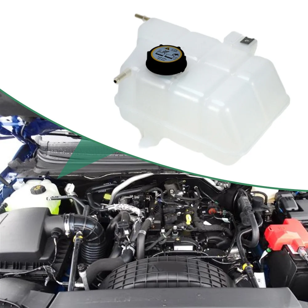 

AB398K089AA Coolant Recovery Radiator Expansion Tank With Cap For Ford Ranger 2012-2020 3M5H8100AD BE8Z8100A AB398K218AA