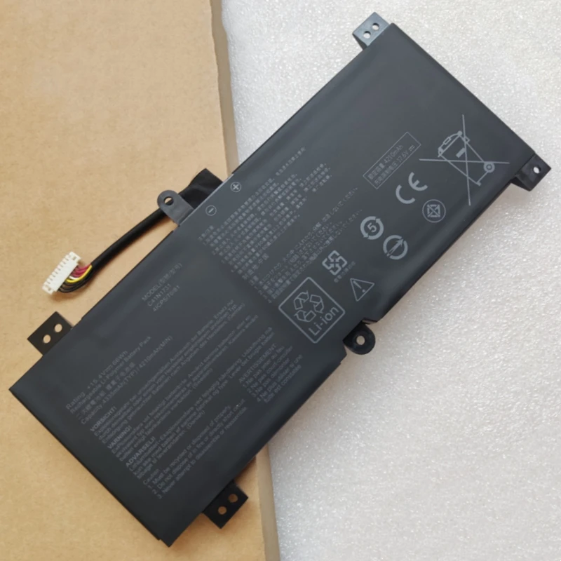 C41N1731 C41PNJ5 Battery For Asus Rog STRIX G G731GU-EV002T G15 G512LU-AL043 G17 G512LW-AZ160T G712LW-EV122 17 G732LWS-HG093T