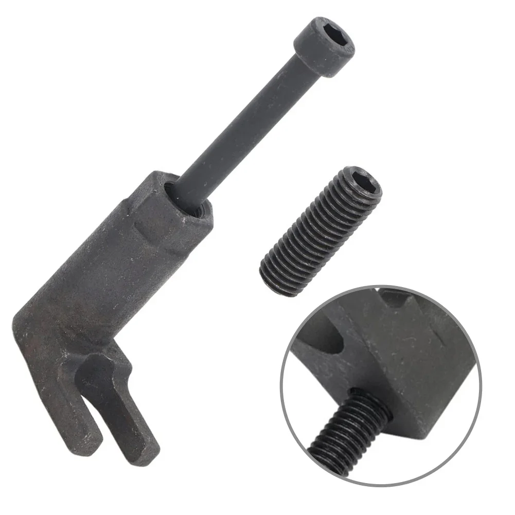 3pcs Car Diesel Injector Removal Tool Kit Injector Puller Disassembly Tool Fuel Injectors Accessories