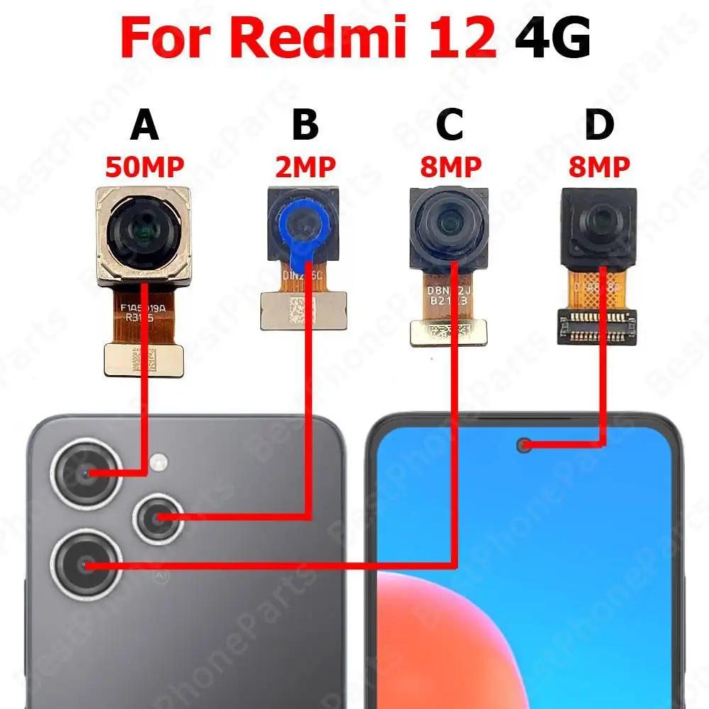 Camera For Xiaomi R…