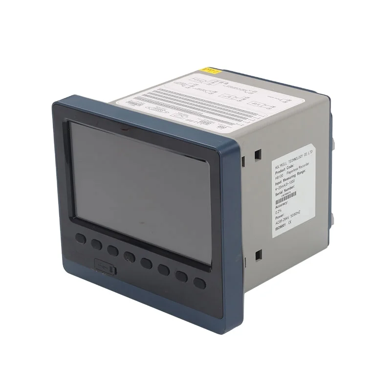 

Holykell OEM H8000 48 Channels Colorful Paperless Recorder Rs232 Multi Use Industrial Temperature Data Logger