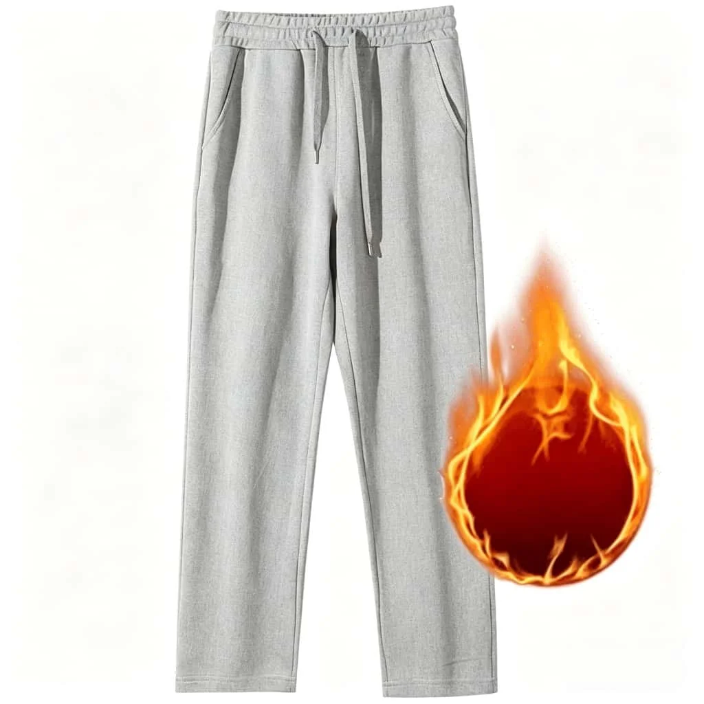 Herren Jogginghose Baggy Hose Neutral Atmungsaktiv Baggy Outdoor-Hose Modisches Design Jogginghose 2026 Neue Trainingshose – Detail 14