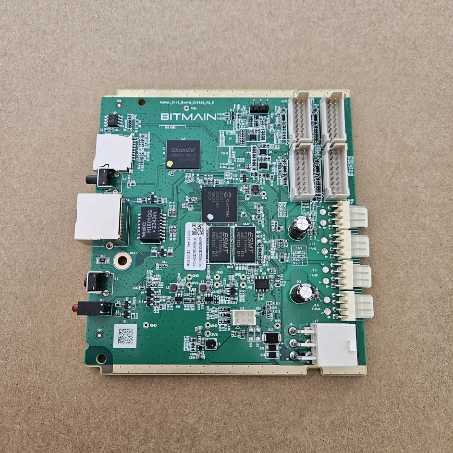 Cavo di alimentazione con spina aeronautica trifase ANTWIRE LP20 SA2-30 380V 1,2 m per scheda di controllo Bitmain S19XP/S21/S19 Pro/Ks5 Pro AL1/CV1835