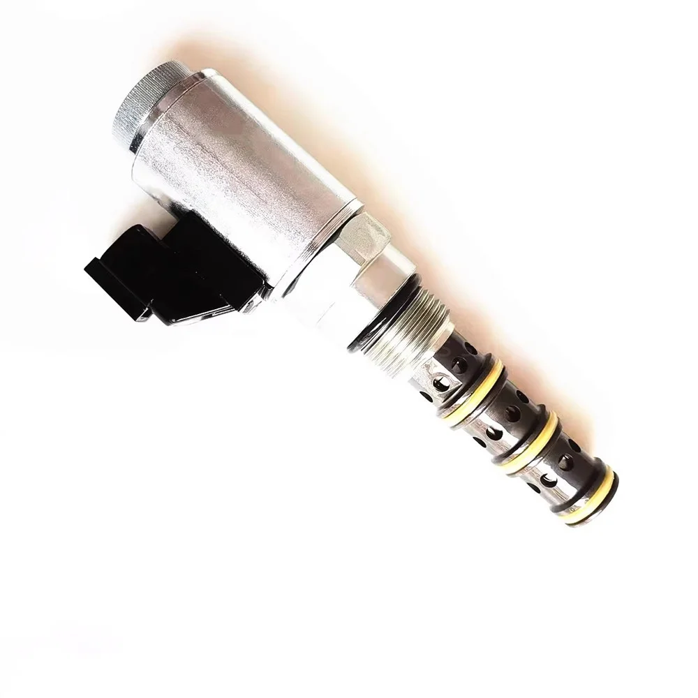 

For ER12M10NB Liugong CLG950 945 952E Fan Motor Solenoid Valve Directional Control Valve Safety Valve Excavator Parts